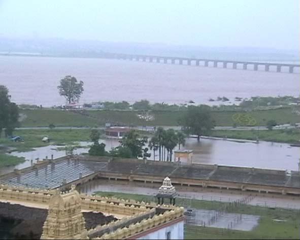 Godavari river floods